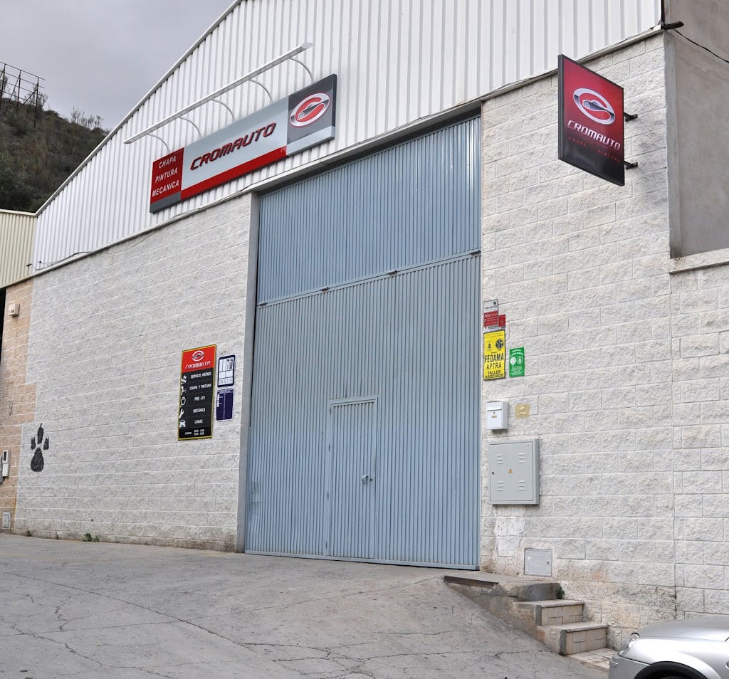 Talleres Cromauto Rincon S.C. — Exterior