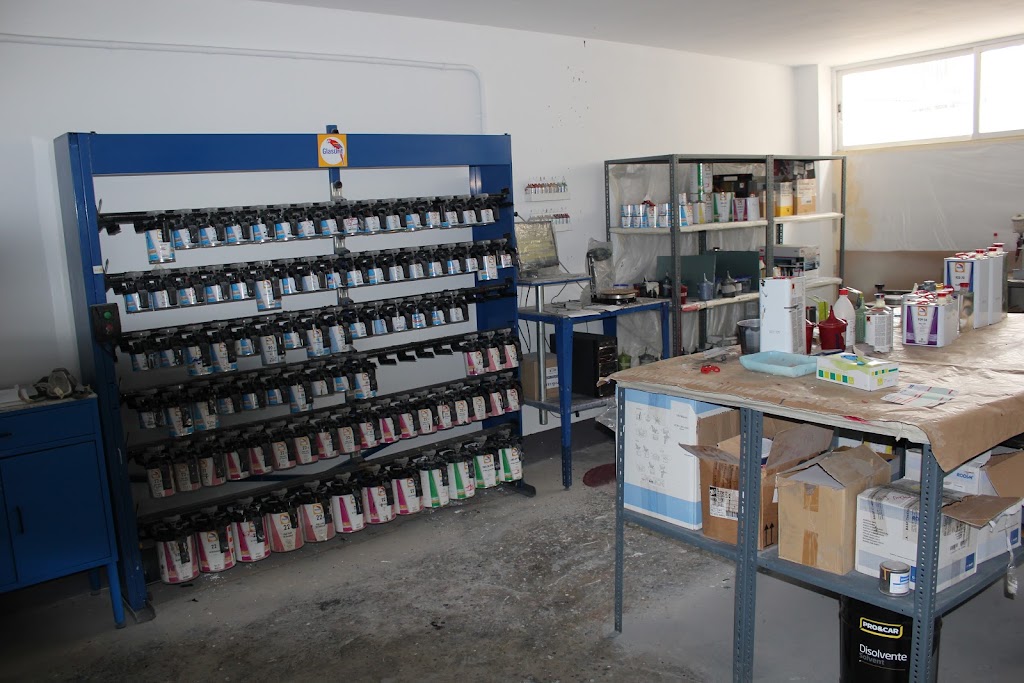 Talleres J. Anglada SL — Interior