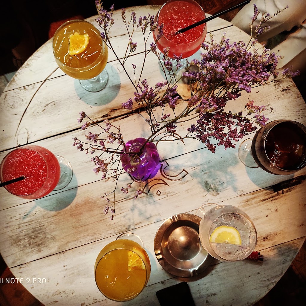 Bar Arriate — Comida y bebida