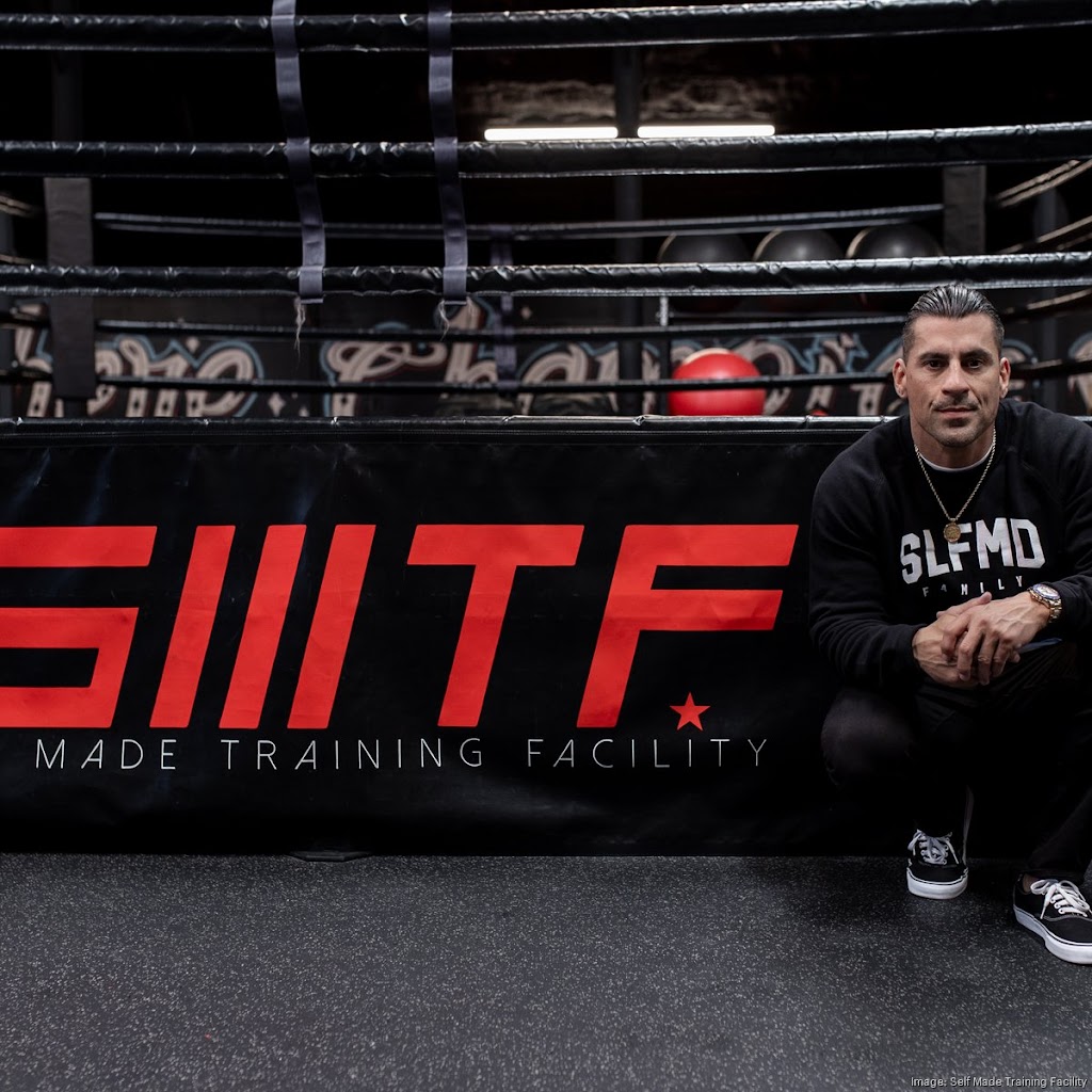  Self Made Training Facility Corona | Personal Fitness Center