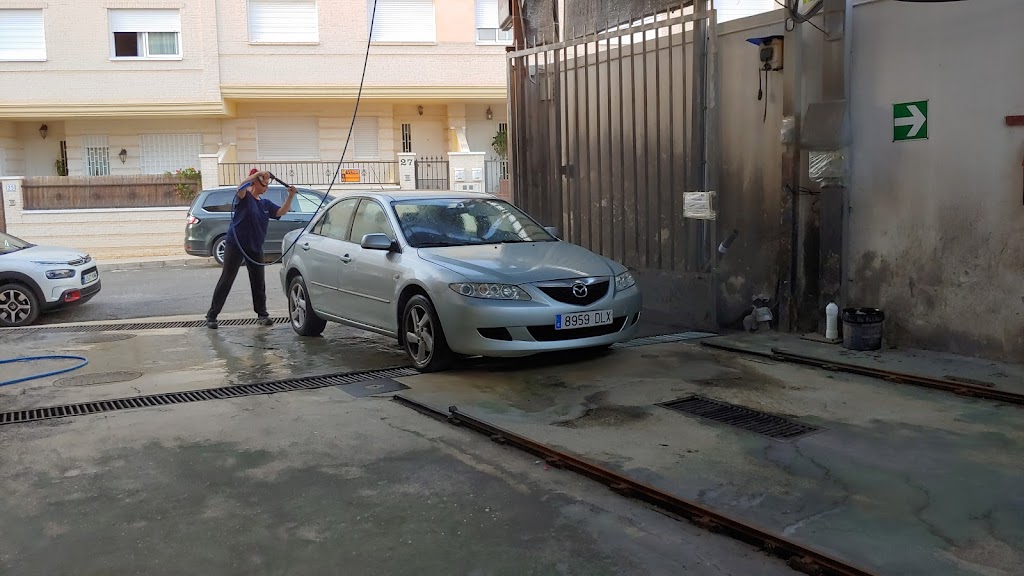 Lavadero Cutillas C.B.