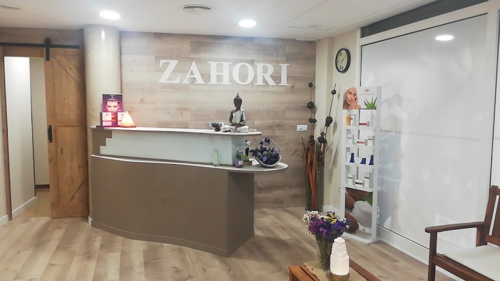 Centre Zahori. Estetica i massatge — Edificio