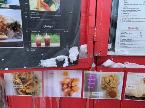 Spicy Thai By Moo