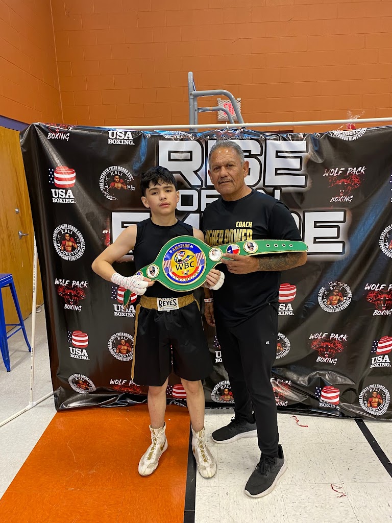  Higher Power Boxing Gym