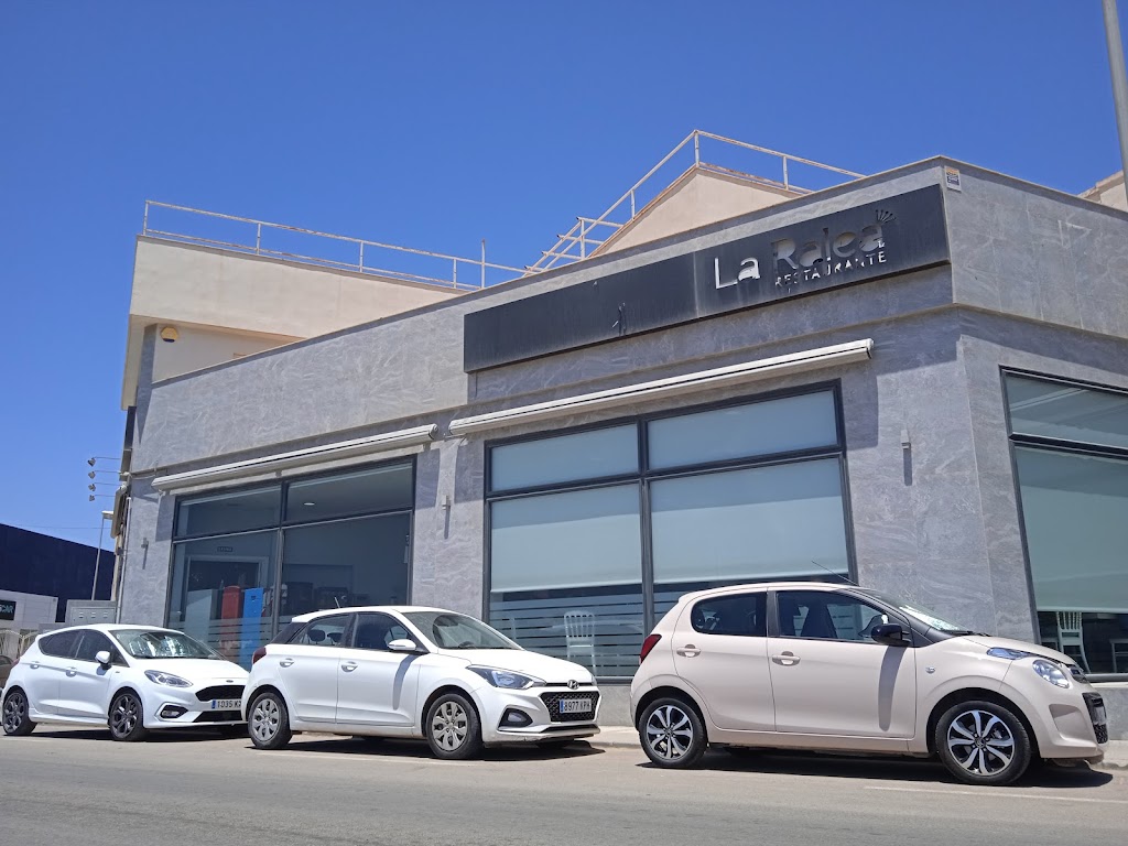 Restaurante La Ralea