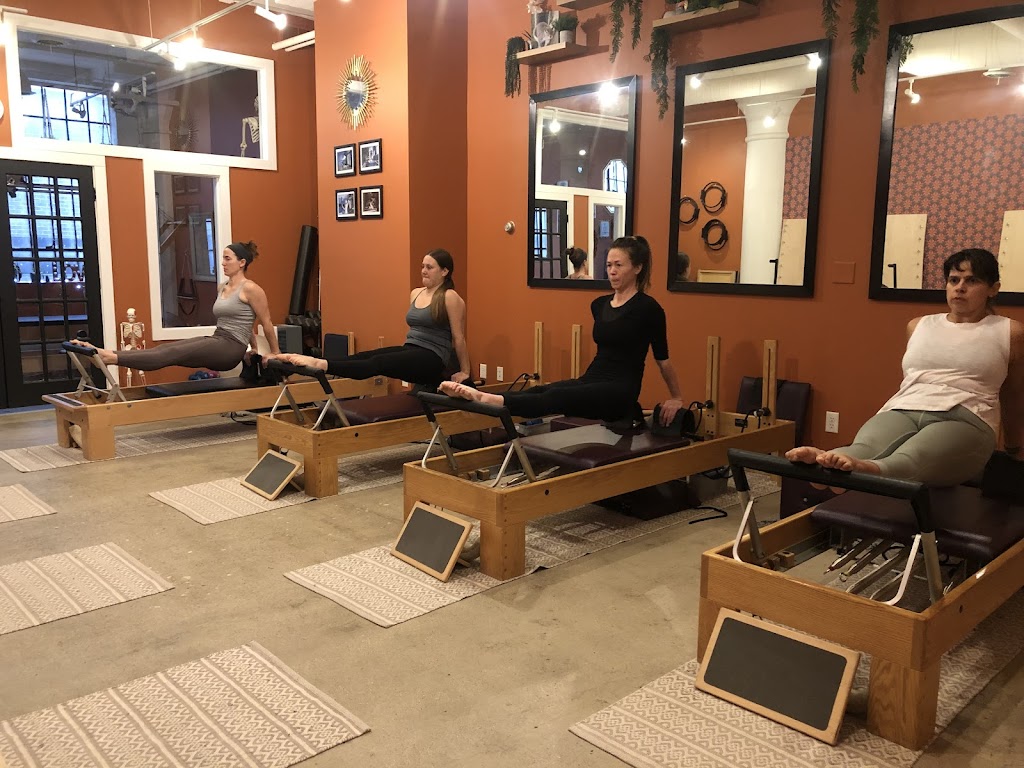  Flying Squirrel Pilates