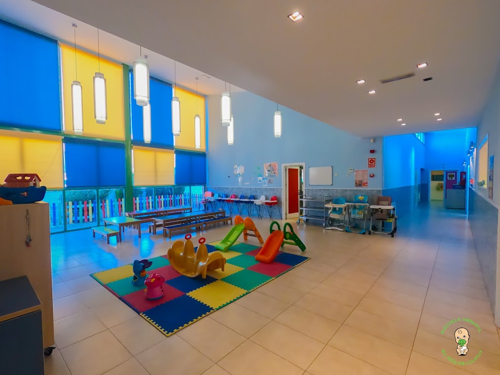 Escuela infantil El Pais de Liliput