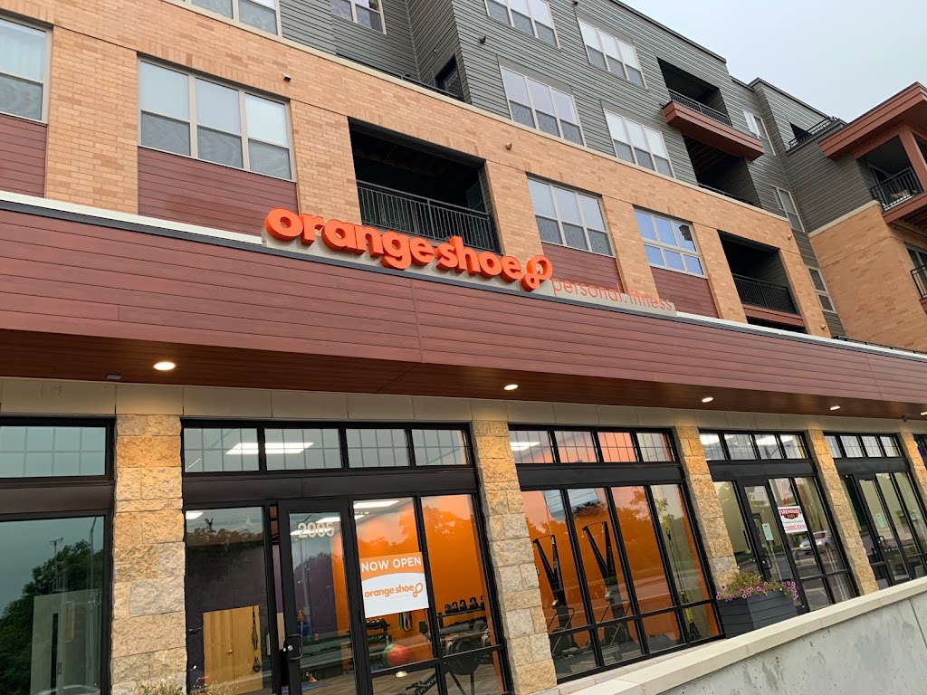  Orange Shoe Personal Fitness Trainers - Madison University Ave