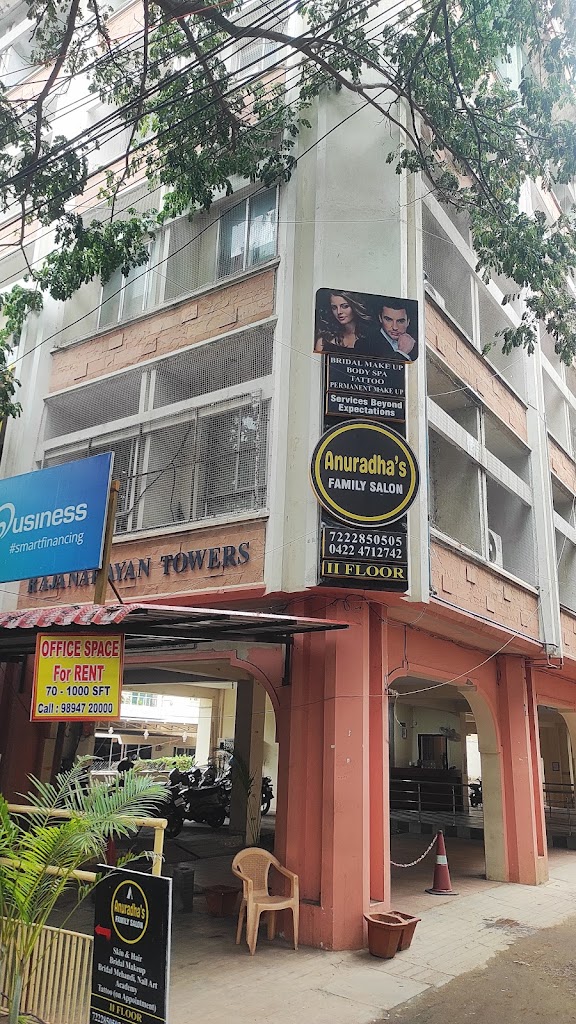 Anuradha S Family Salon Spa
