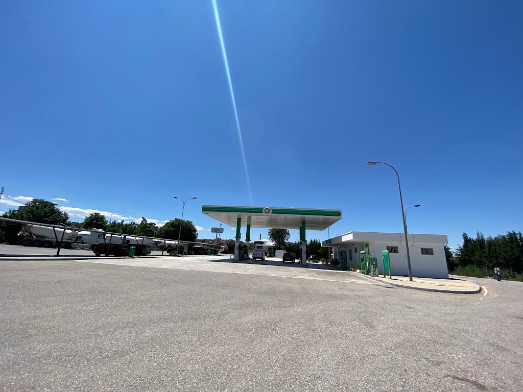 bp — Estacion de servicio
