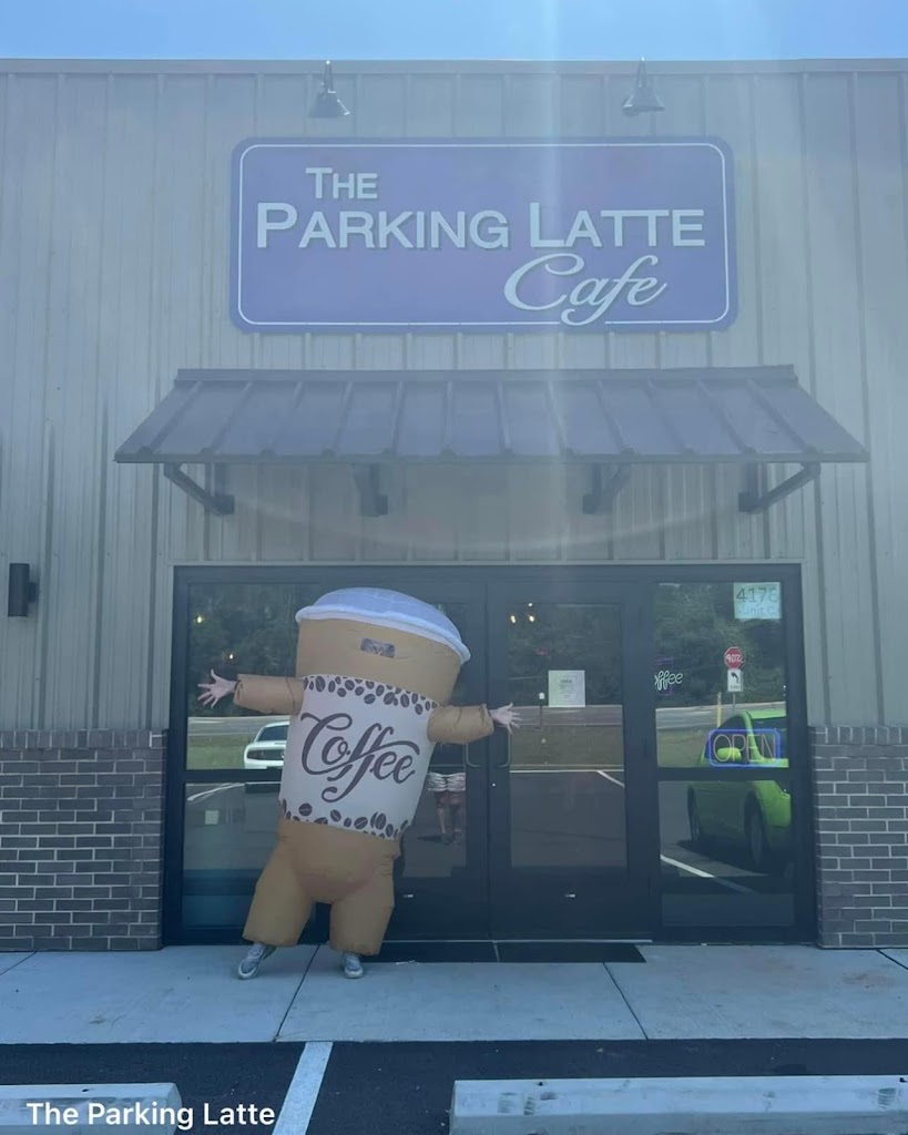 Photo of The Parking Latte Cafe