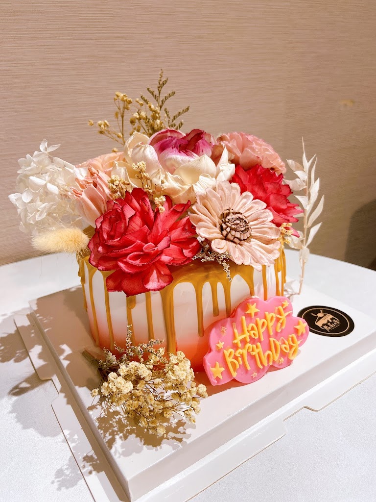 LULITA 鹿莉塔甜點店-楠梓客製蛋糕|生日蛋糕推薦|楠梓甜點店|網美蛋糕店|人氣烘焙坊|手做甜點 的照片