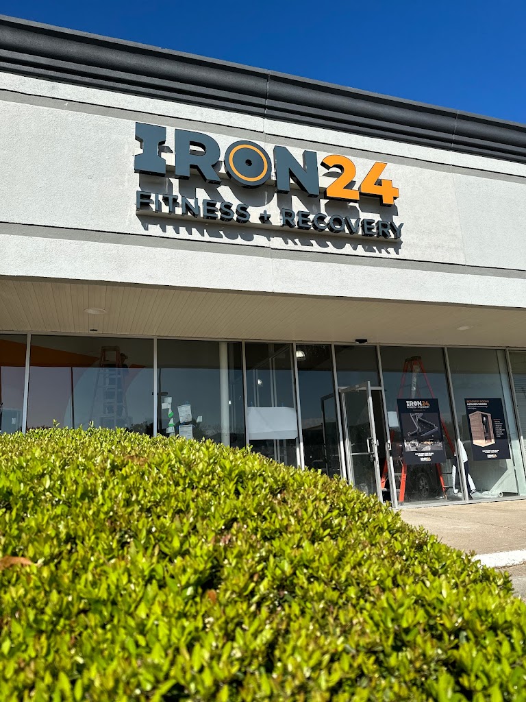  Iron 24 Fitness + Recovery