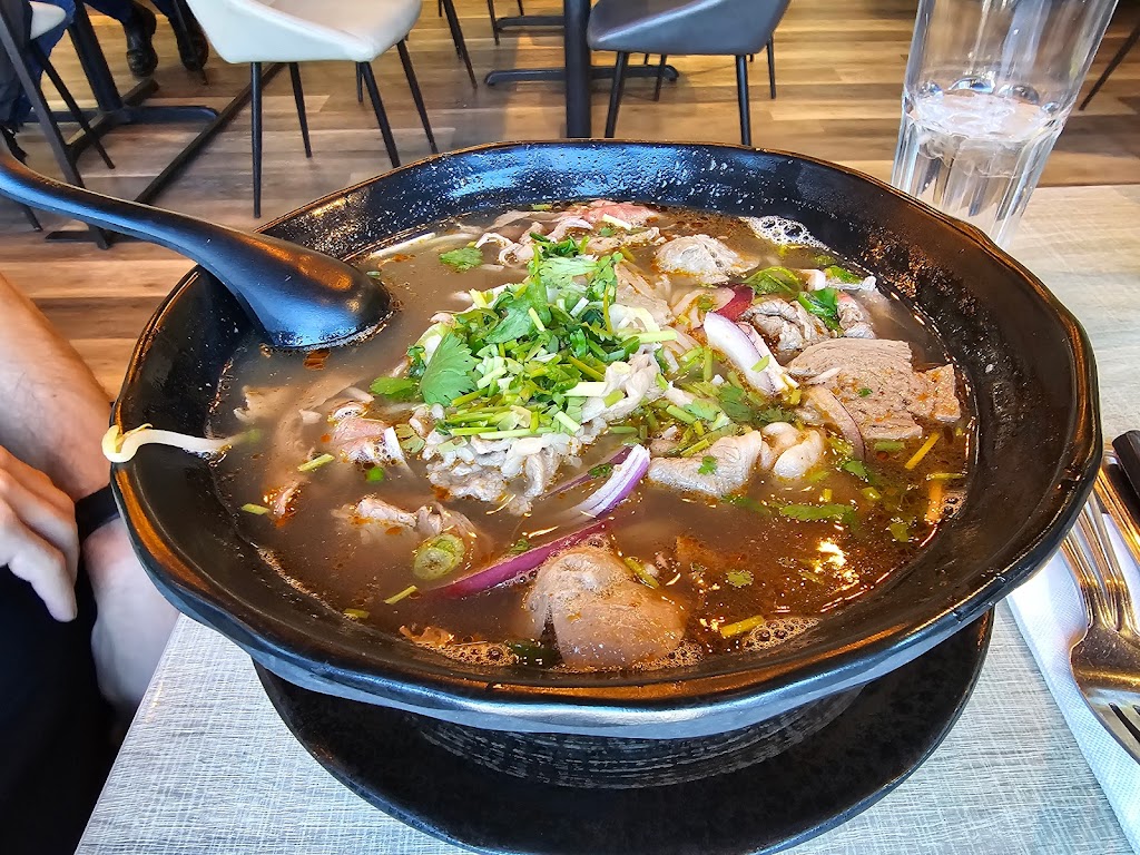 Beef soup