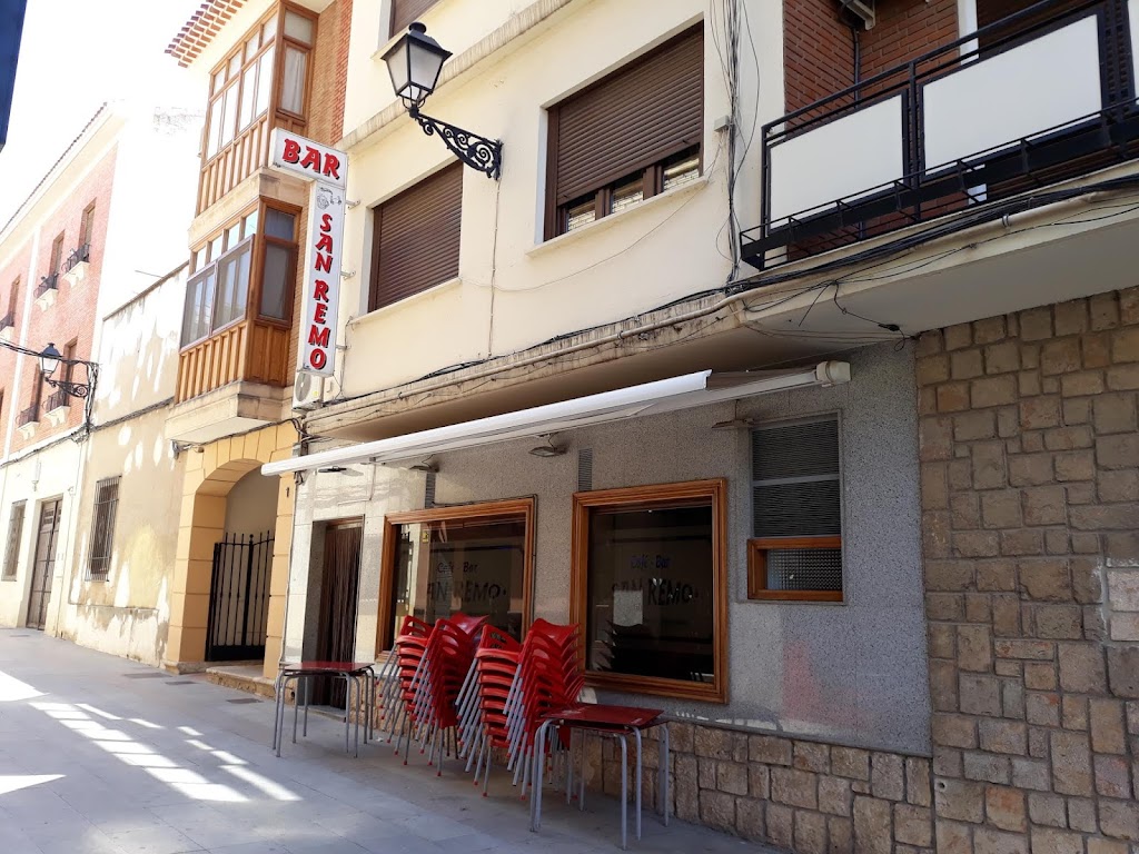 BAR SAN REMO.