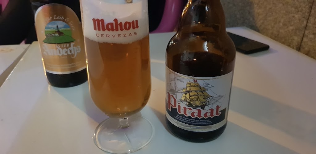 Bar el ayuntamiento — Comida y bebida