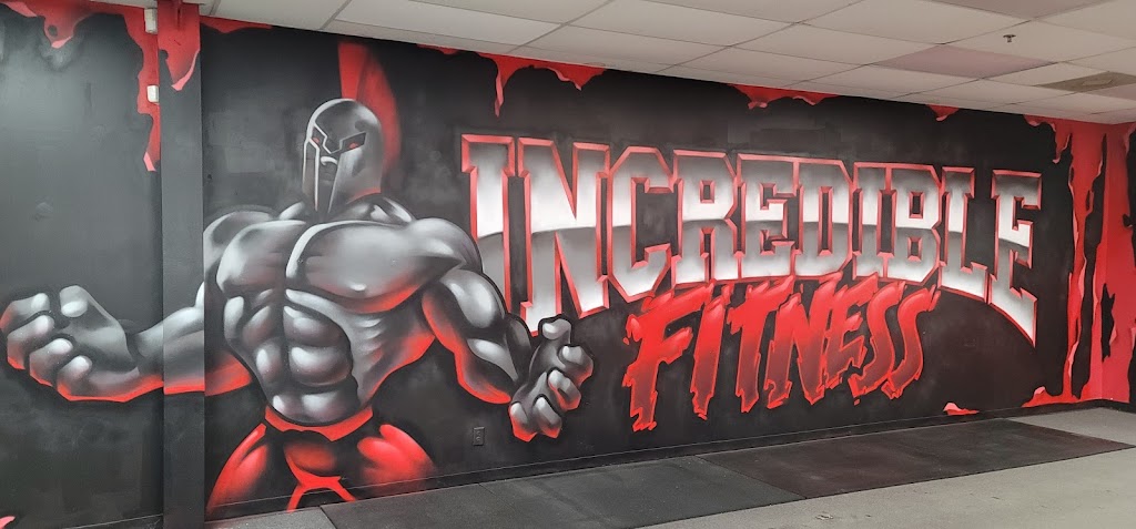  Incredible Fitness LLC