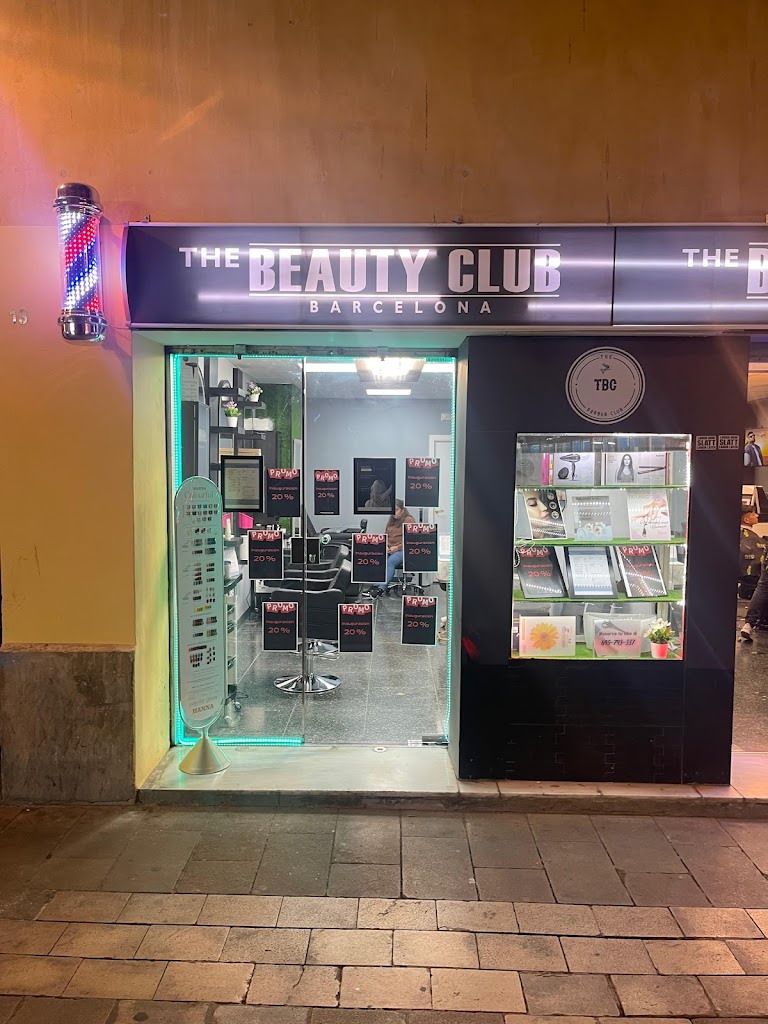 The Beauty Club