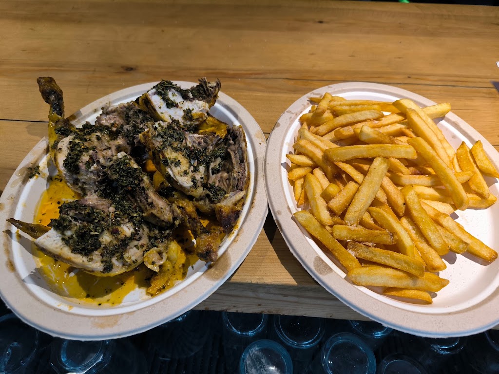 Sloppy Jose's — Comida y bebida