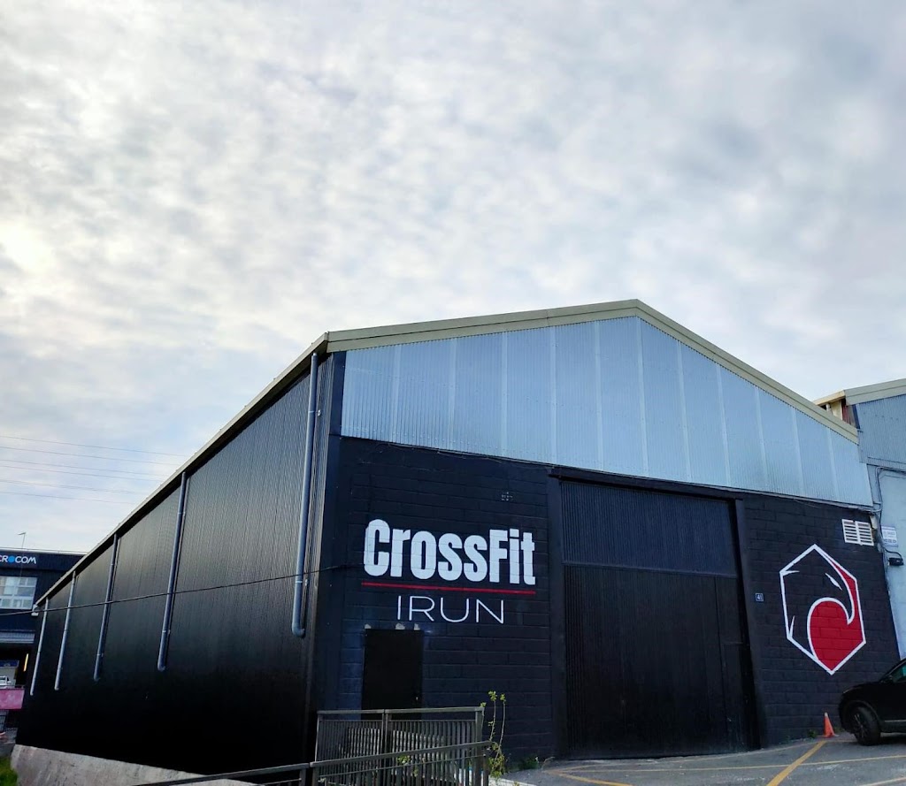 Crossfit Irun