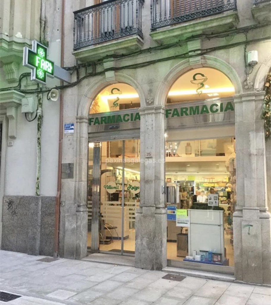 Farmacia Villamil - Reigosa