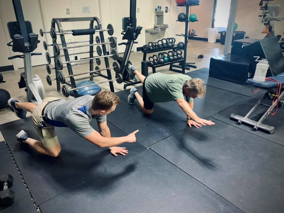  Personal Edge Fitness