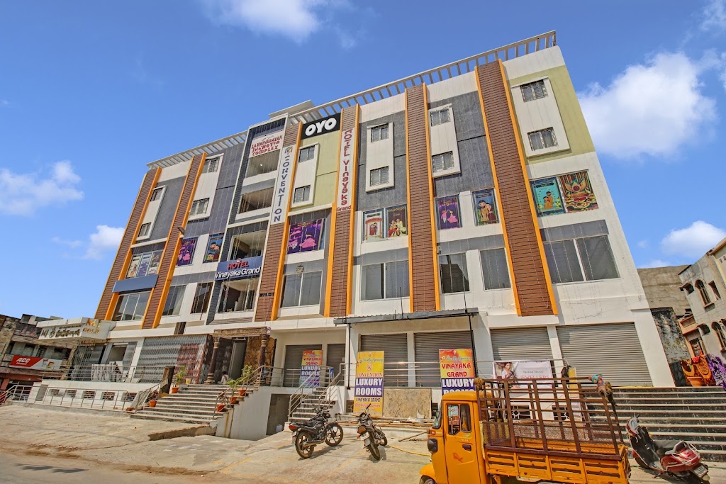 Super Collection O Vinayaka Luxury Stays