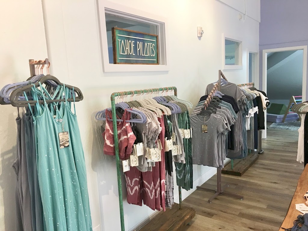 Tahoe Pilates