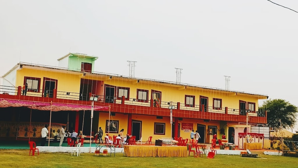 Hotel Umang Palace