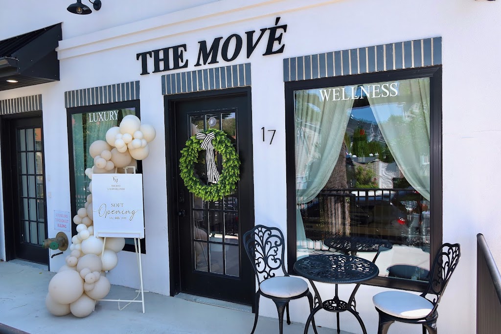  The Mové Luxury Wellness