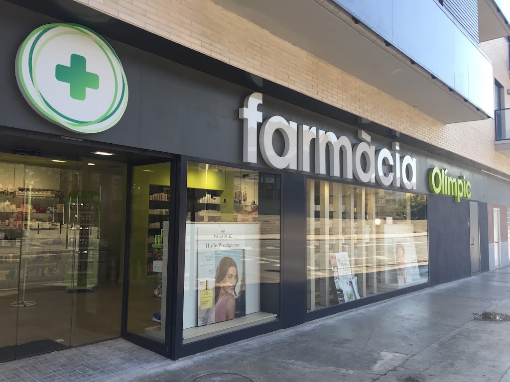 Farmacia Olimpic Badalona — Del propietario