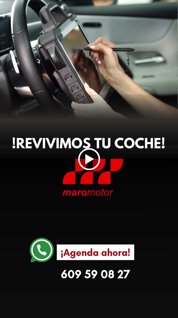 maromotor — Mas recientes