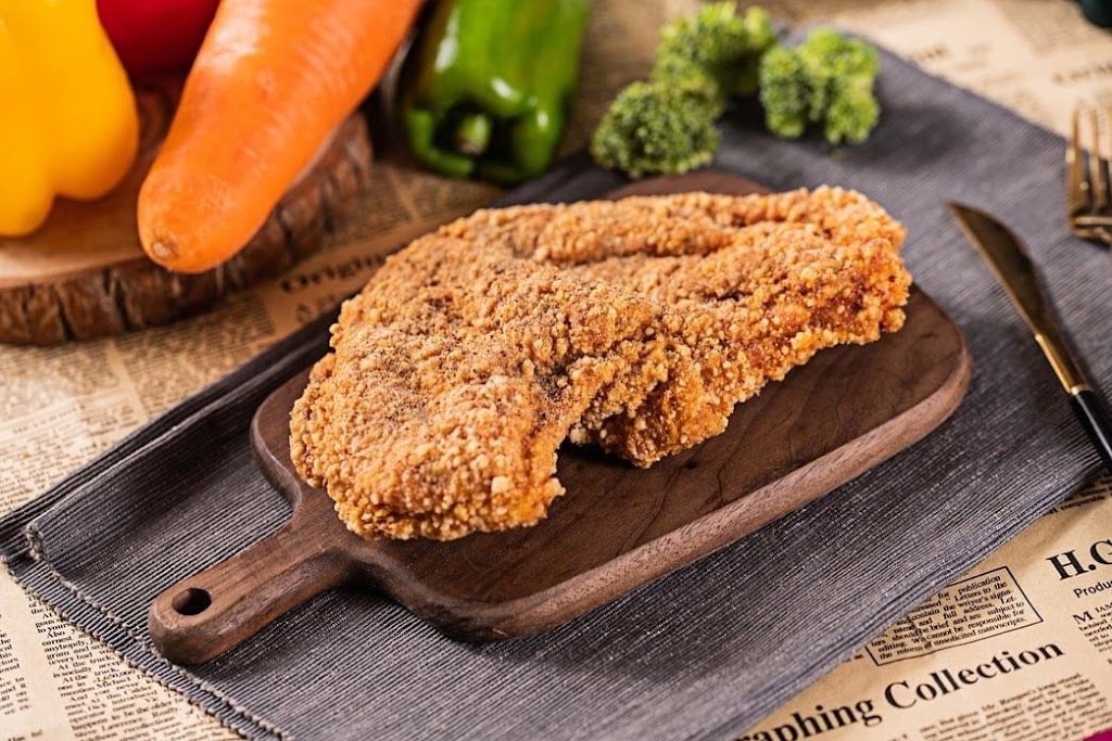 豪傳說雞排-金城店 的照片