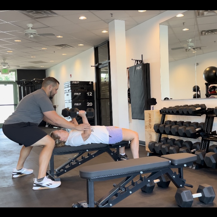  Upward Fitness Studio