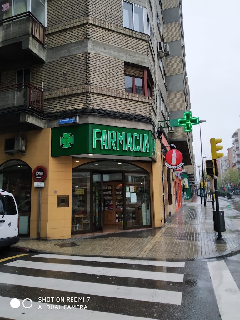 Farmacia Araceli Jimeno Arellano