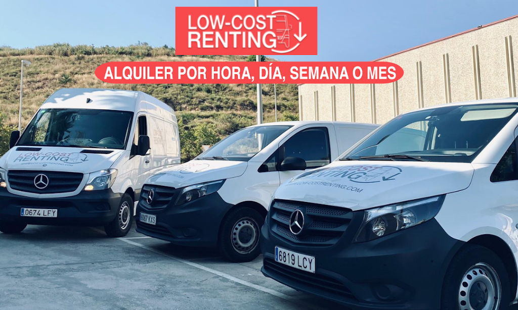 Low-Cost Renting - Lloguer de vehicles