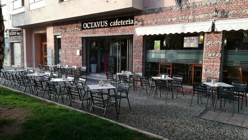 Cafeteria restaurante Octavus