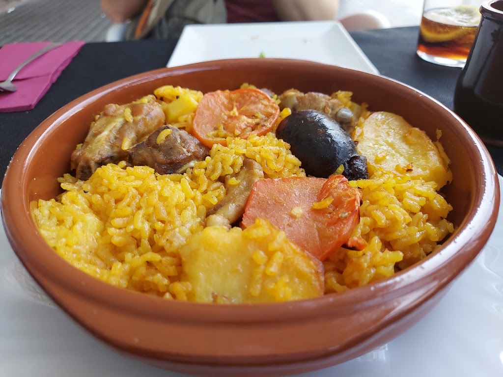 Bar Restaurante El Llorer — Paella