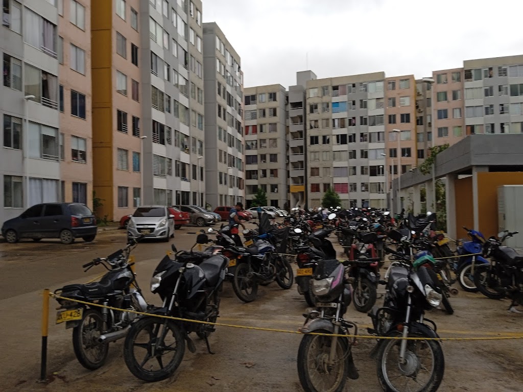 Conjunto Residencial Alameda Del Jardin