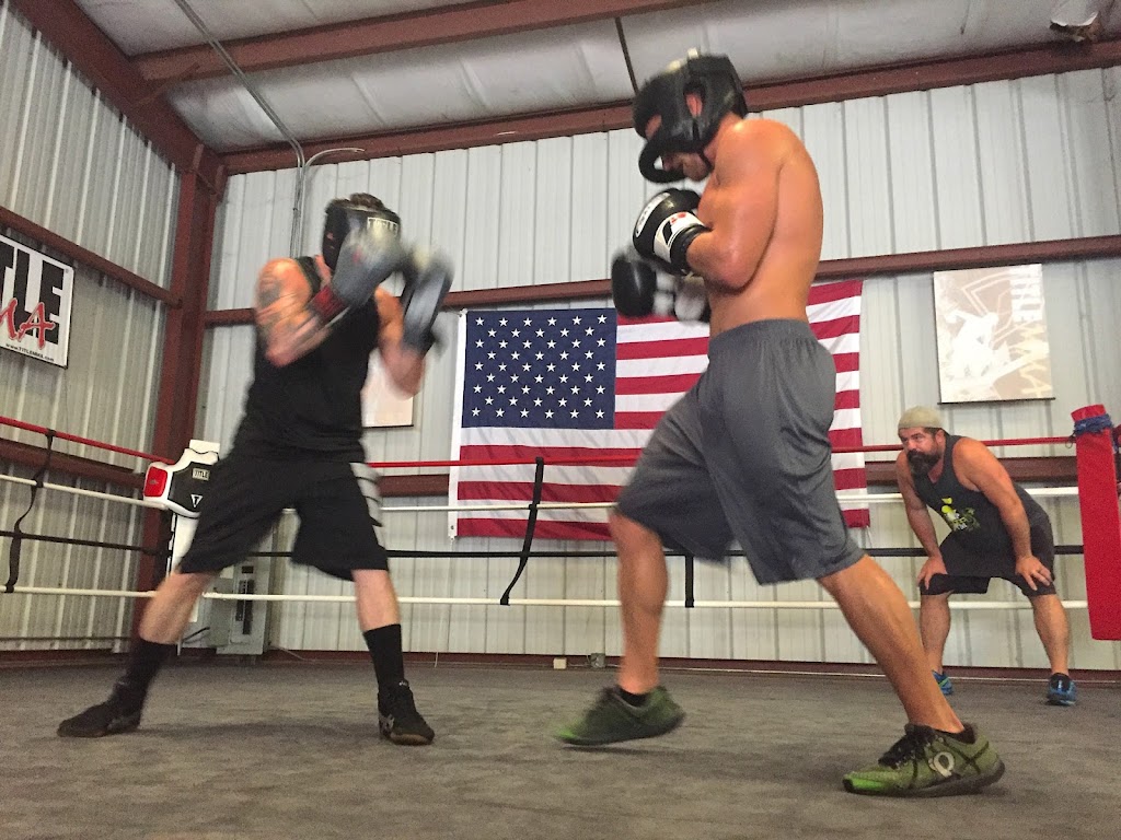  St. Augustine Boxing