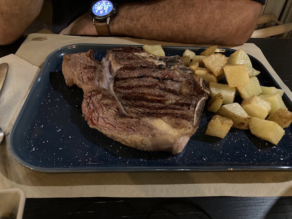Les 13 Taules — Filete