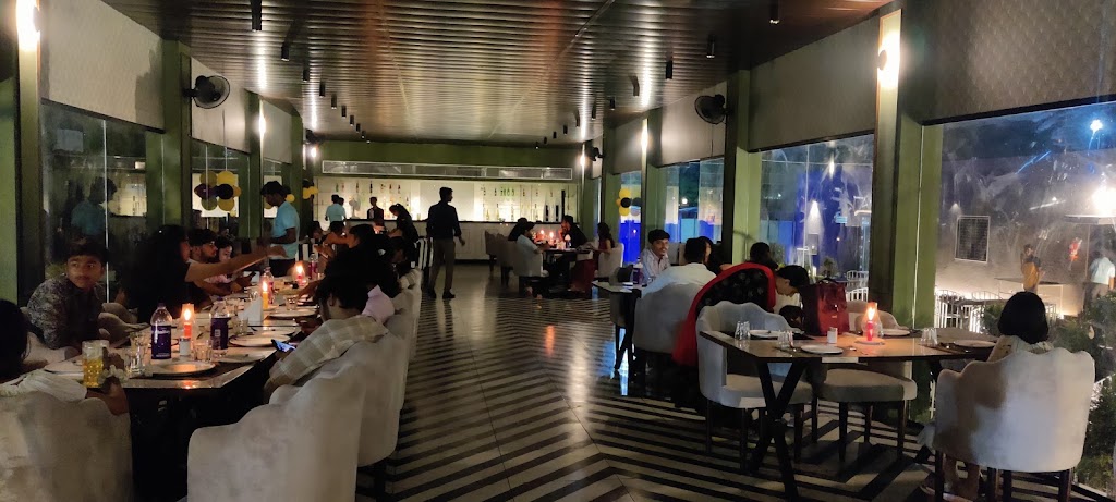 The Aroma Restaurant Lounge Best Restaurant In Amravati