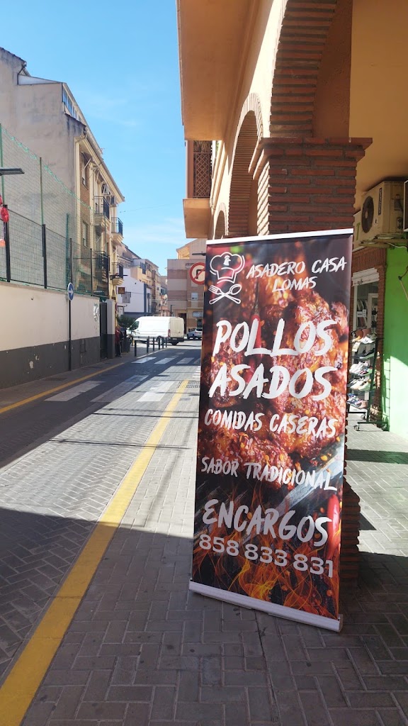 Asadero De Pollos Casa Lomas By Rachel — Del propietario
