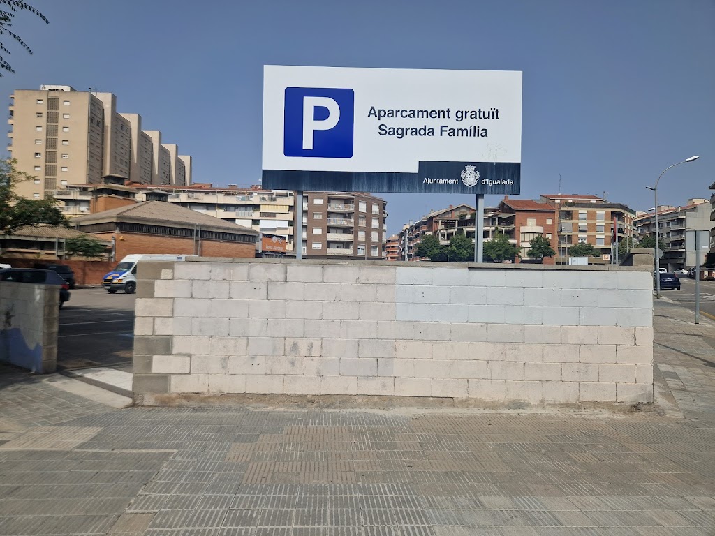 Aparcamiento publico