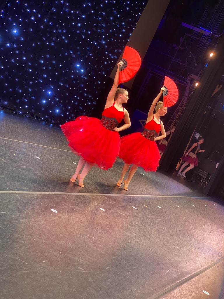  Arabesque Studio of the Dance