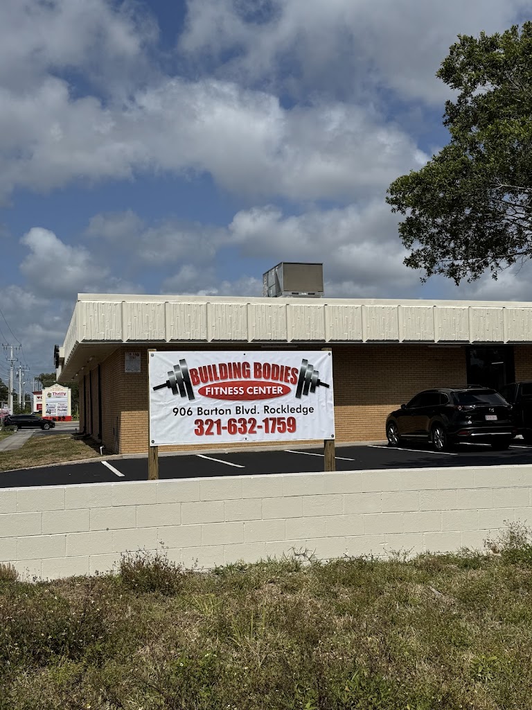  Building Bodies Fitness Center
