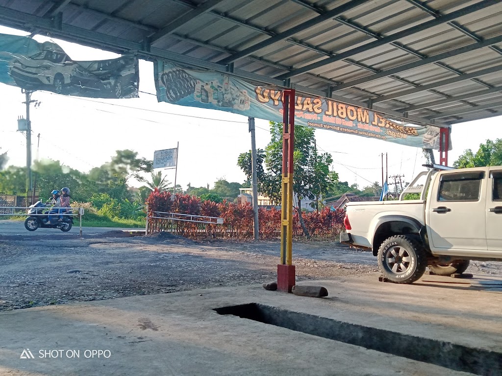 Bengkel Saluyu Daim TKCI