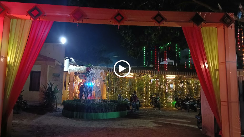 Krushna Garden Restaurant