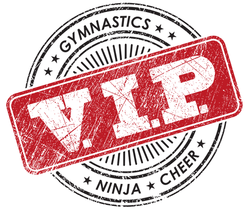  V.I.P. Gymnastics, Ninja, and Cheer