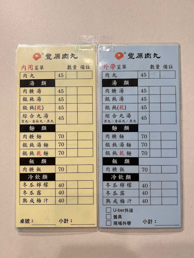 豐原肉丸 的照片